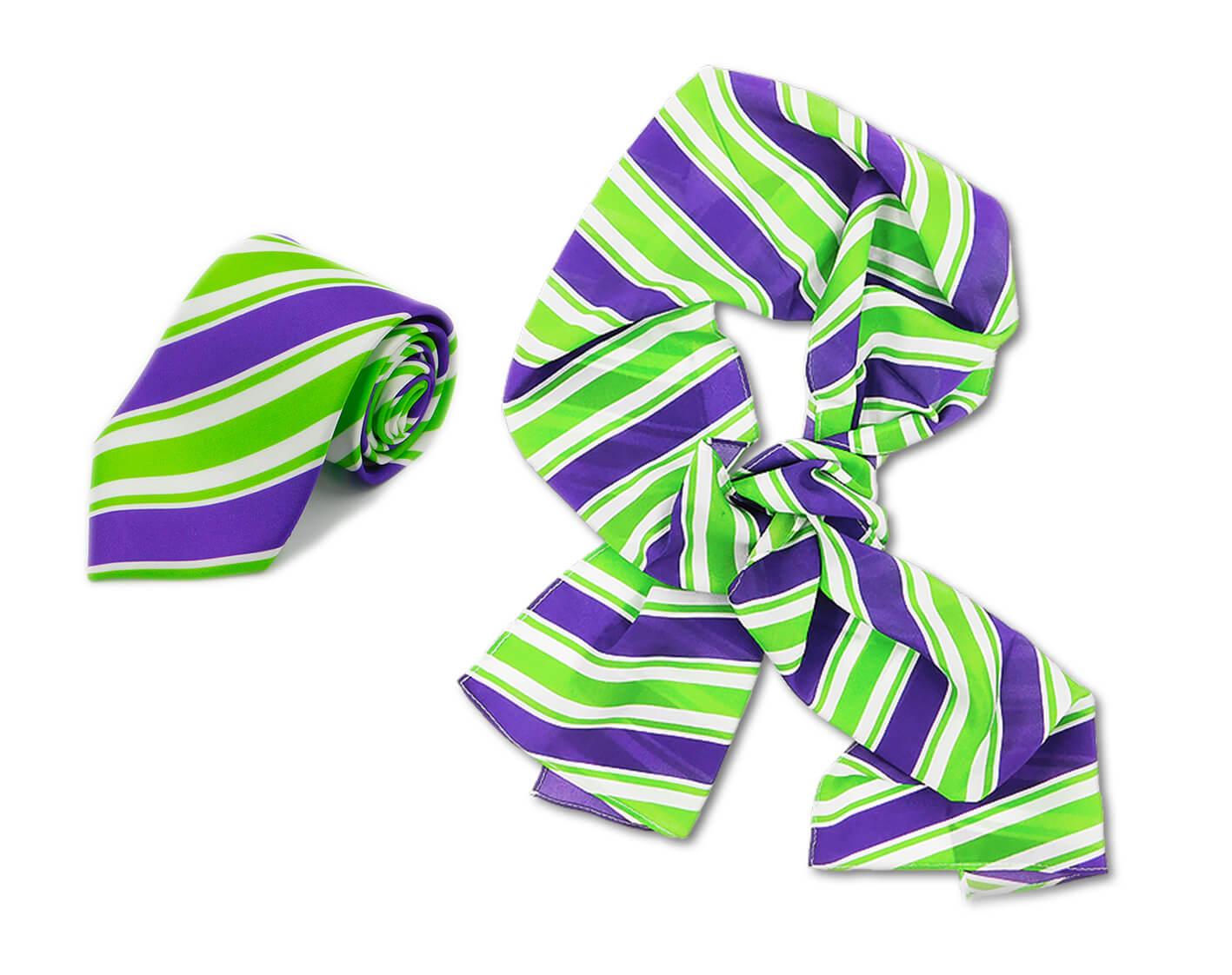 Tie &amp; Scarf Set 4