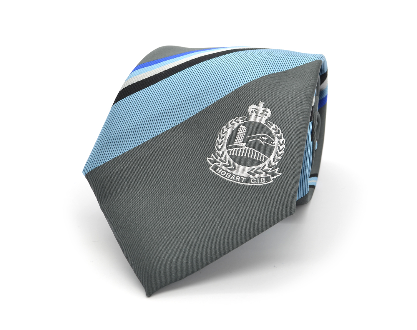 Hobart Club Custom Made Tie