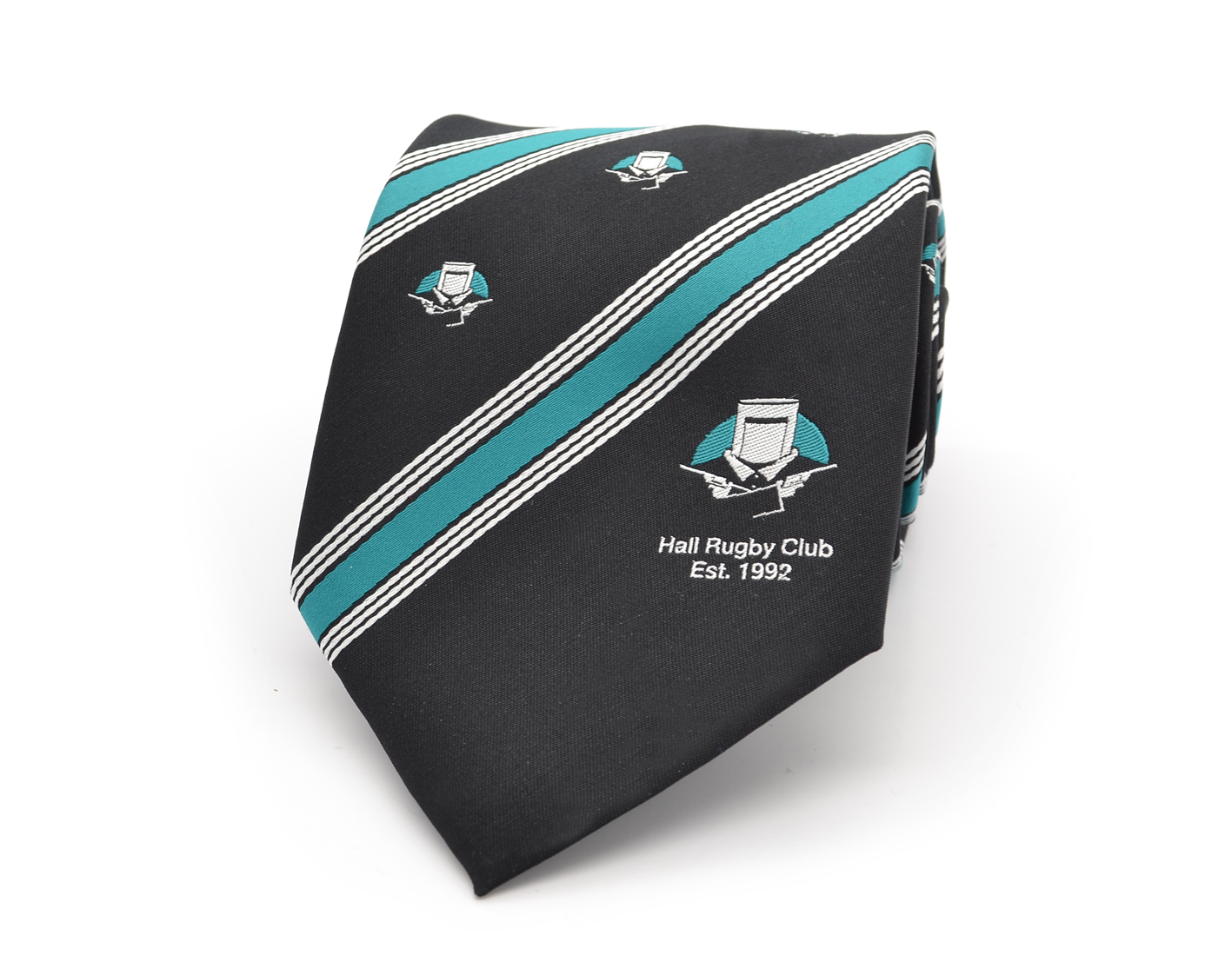 Rugby Club Tie