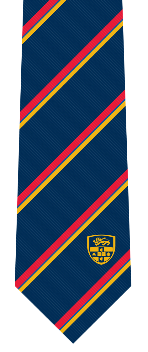 School Tie Design