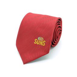 Suns Red Tie