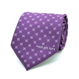 Tie custom Reed Gift Fairs