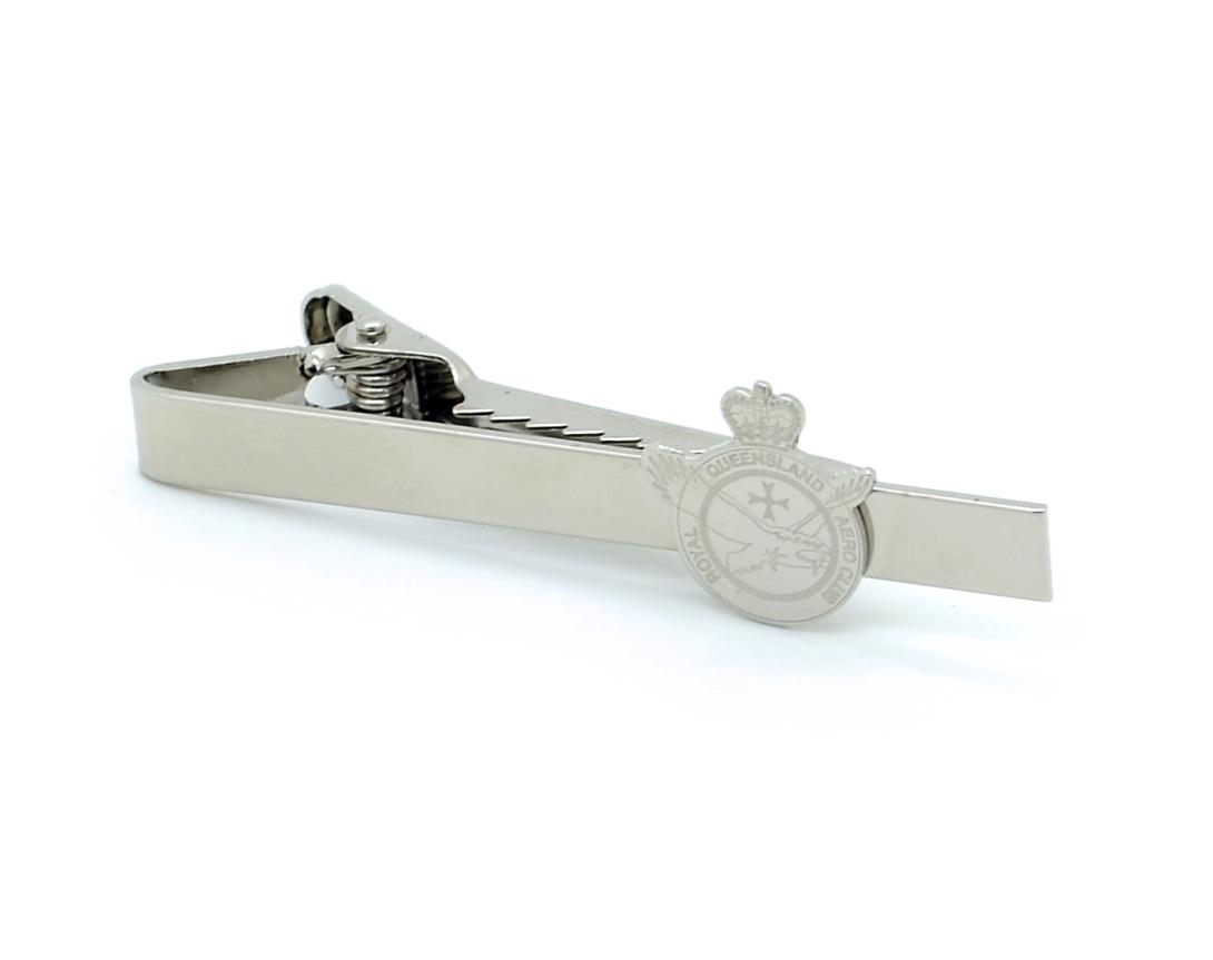 Royal QLD Aero Club Tie Bar