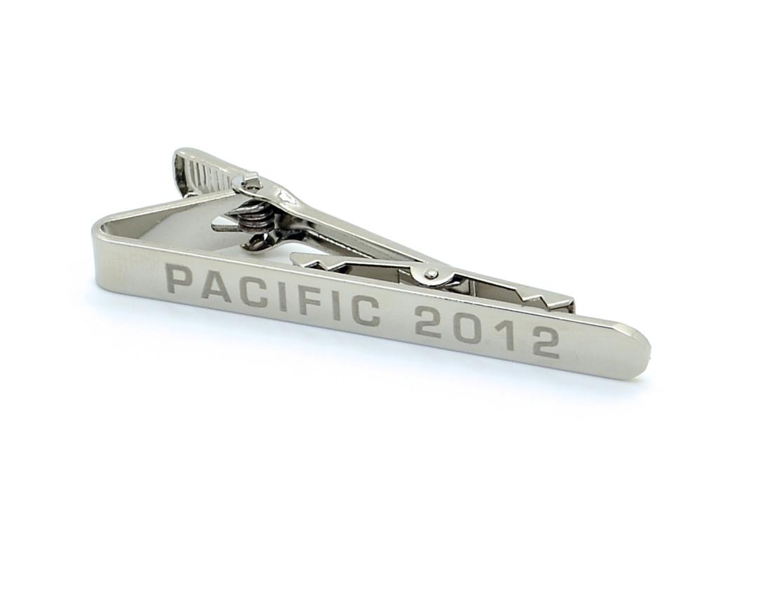 Pacific 2012 Tie Bar
