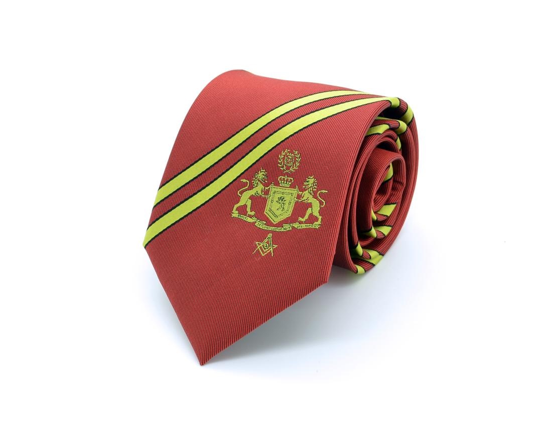 Emblem Tie